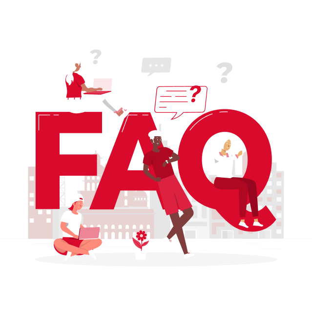 FAQ Illustration