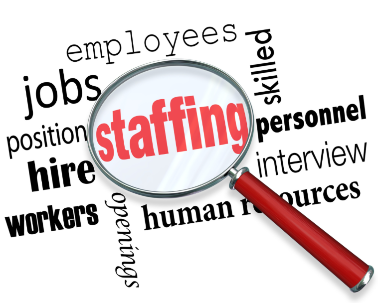 Contact us for IT staffing